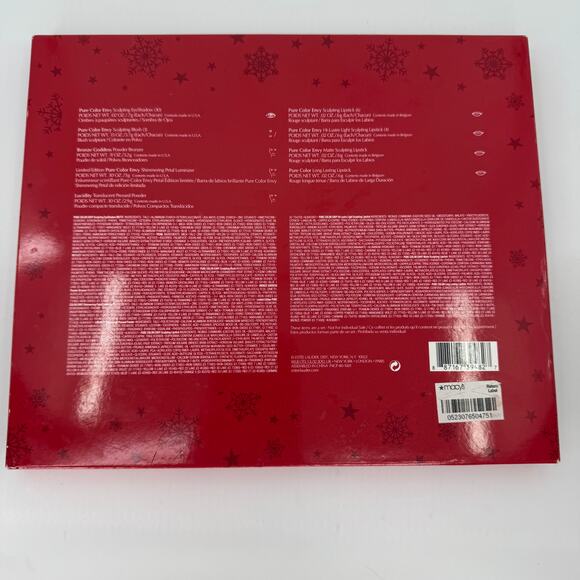 Estee Lauder 48 shades 6 looks to envy NIB - Picture 3 of 11